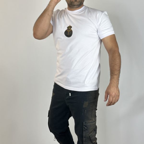 تصویر  تیشرت بازوکش