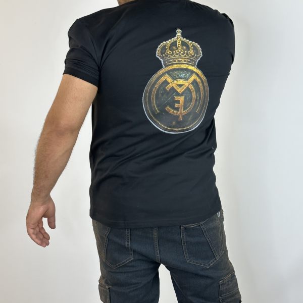 تصویر  تیشرت بازوکش