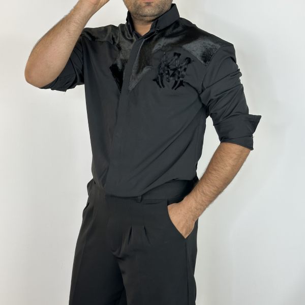 تصویر  پیراهن بوگاتی