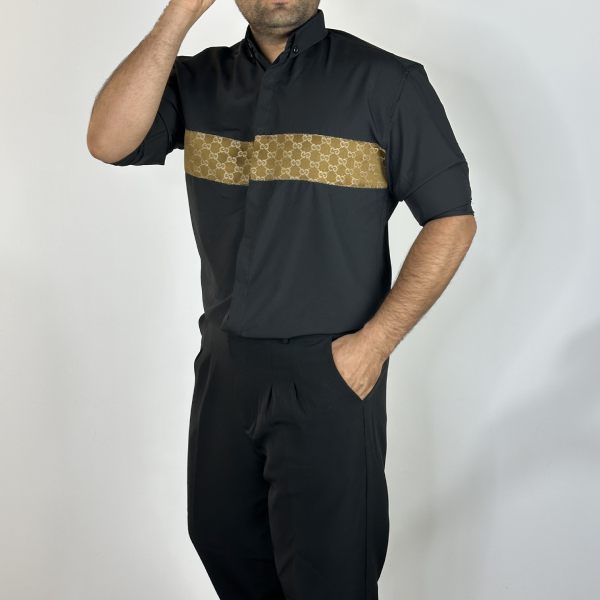 تصویر  پیراهن بوگاتی