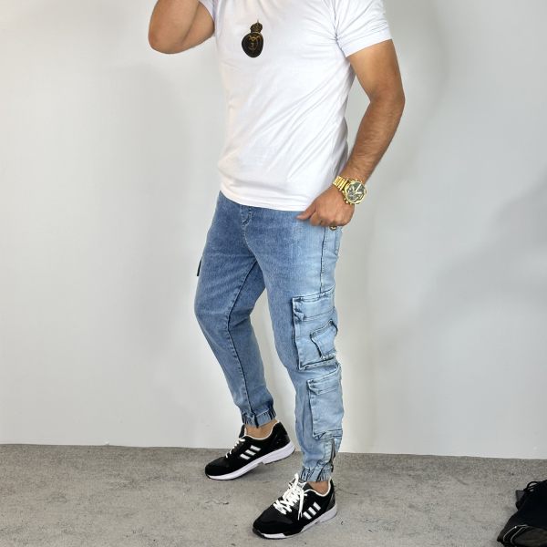 تصویر  شلوار ده جیب