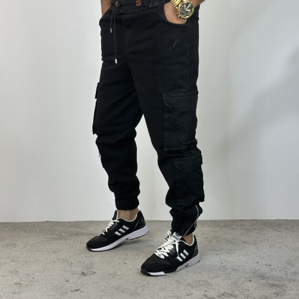 تصویر  شلوار ده جیب