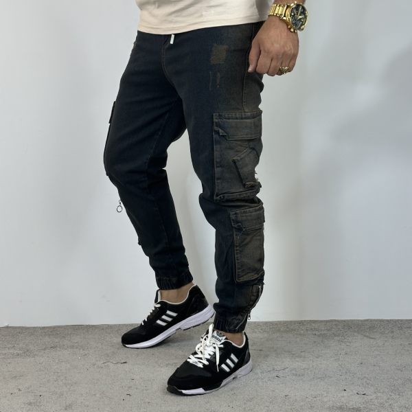 تصویر  شلوار ده جیب