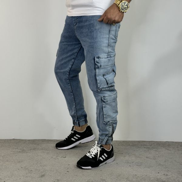 تصویر  شلوار ده جیب