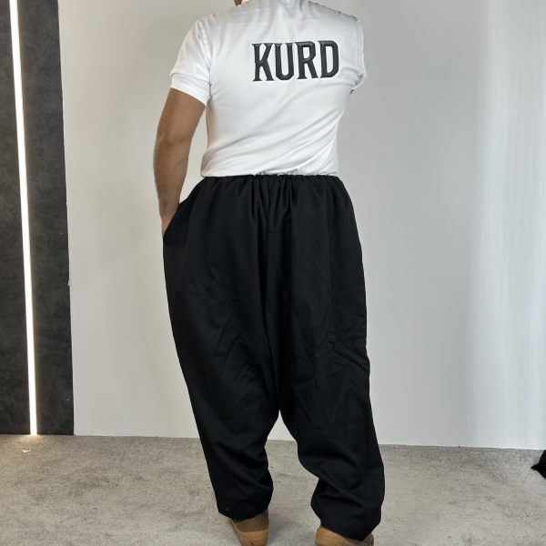 تصویر  پیراهن کتان