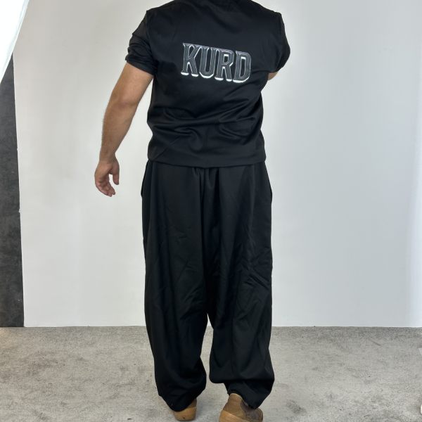 تصویر  پیراهن کتان