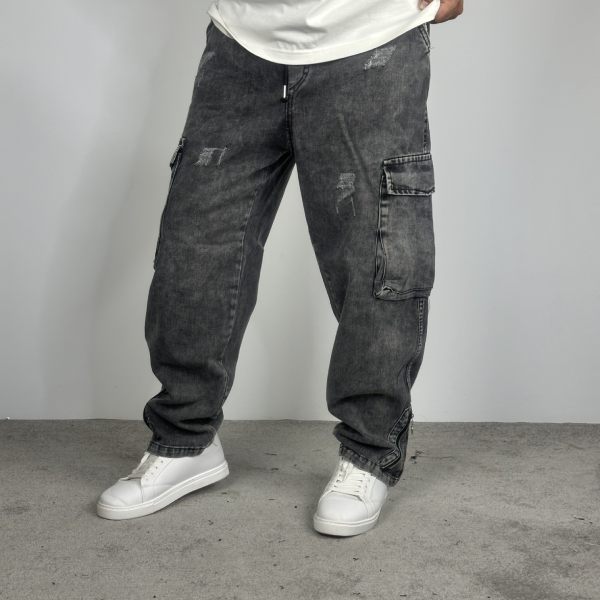 تصویر  شلوار کارگو