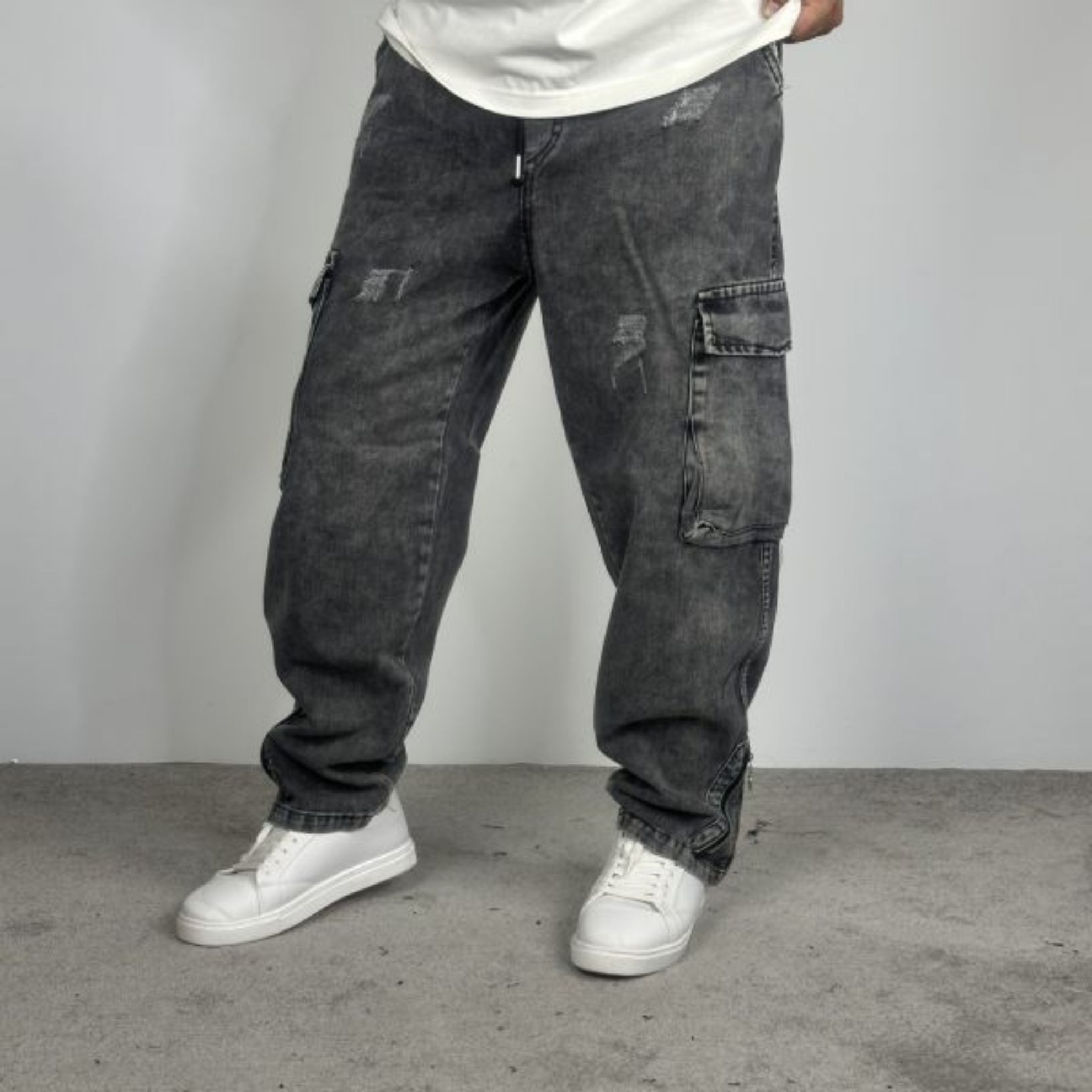 تصویر  شلوار کارگو