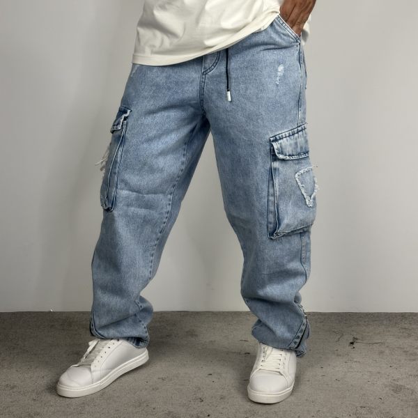 تصویر  شلوار کارگو