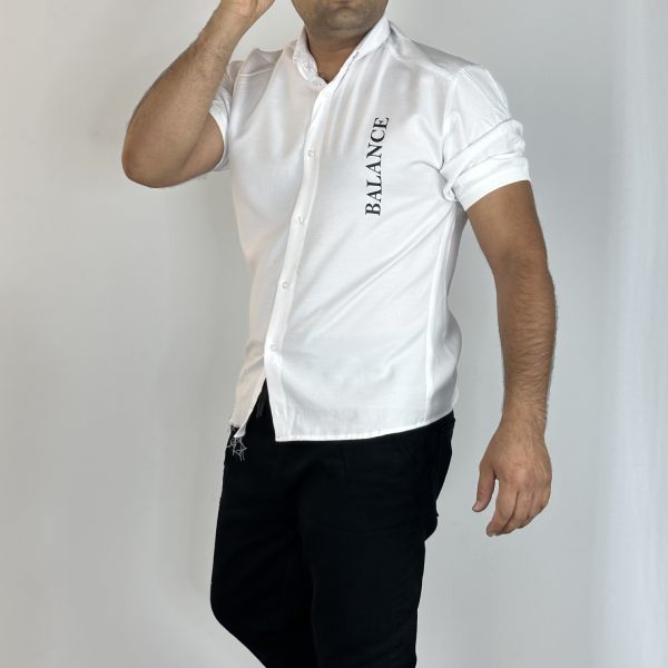 تصویر  پیراهن کتان