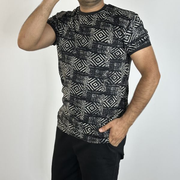 تصویر  تیشرت هاوایی