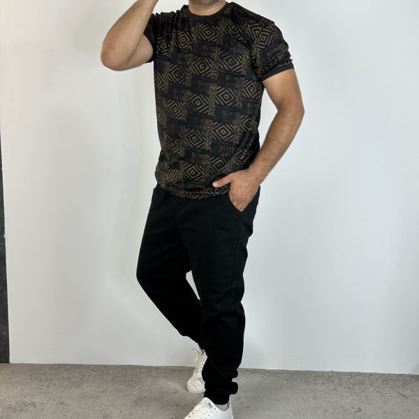 تصویر  تیشرت هاوایی