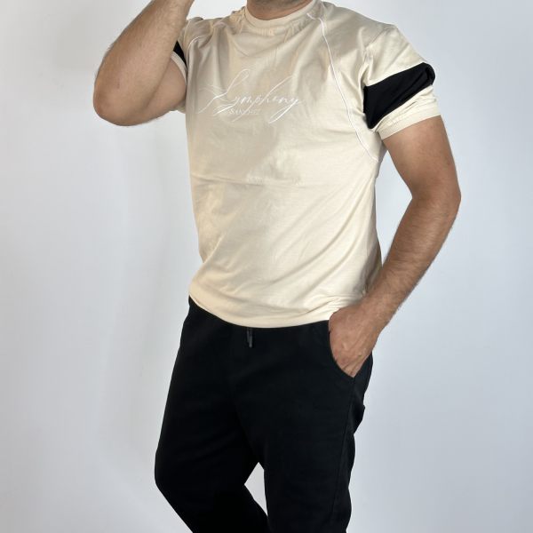 تصویر  تیشرت بازوکش