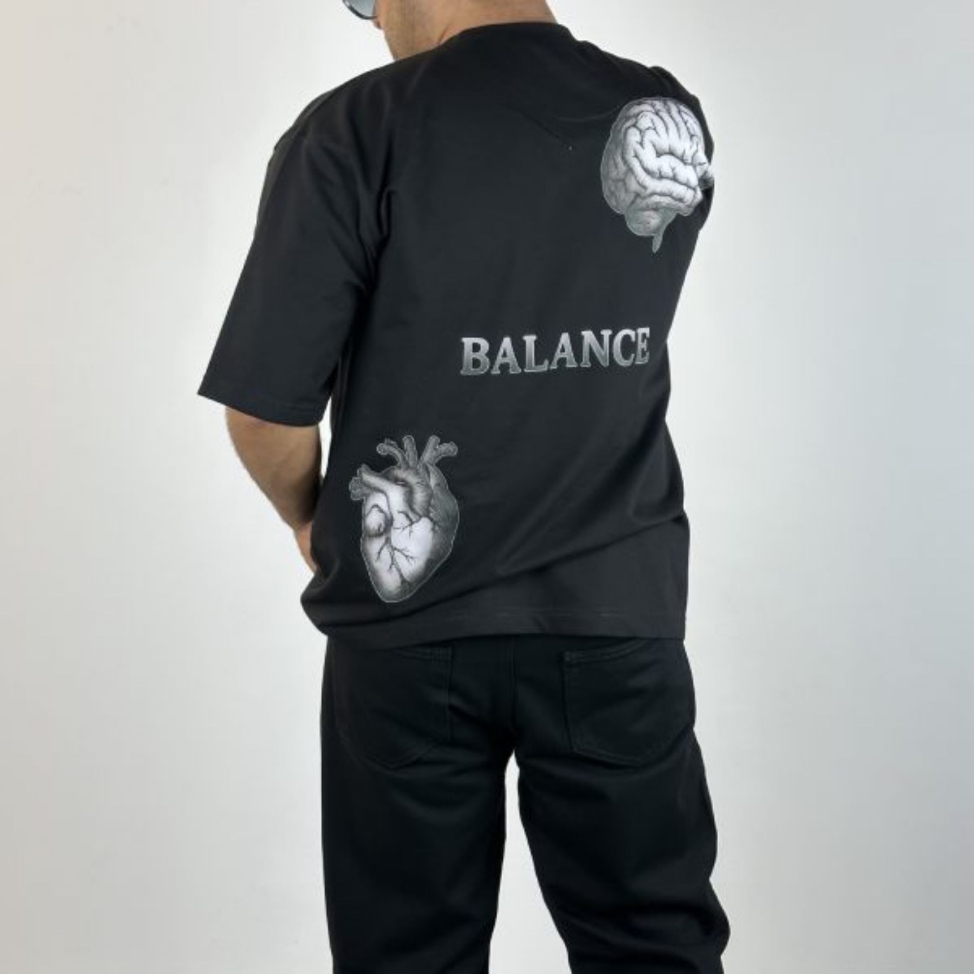 تصویر  تیشرت لش ماکان