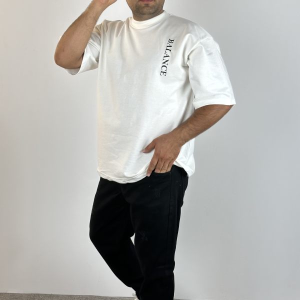 تصویر  تیشرت لش ماکان