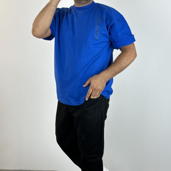 تصویر  تیشرت لش ماکان