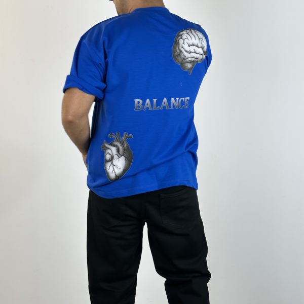 تصویر  تیشرت لش ماکان