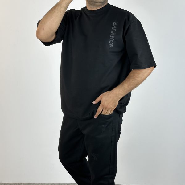 تصویر  تیشرت لش ماکان