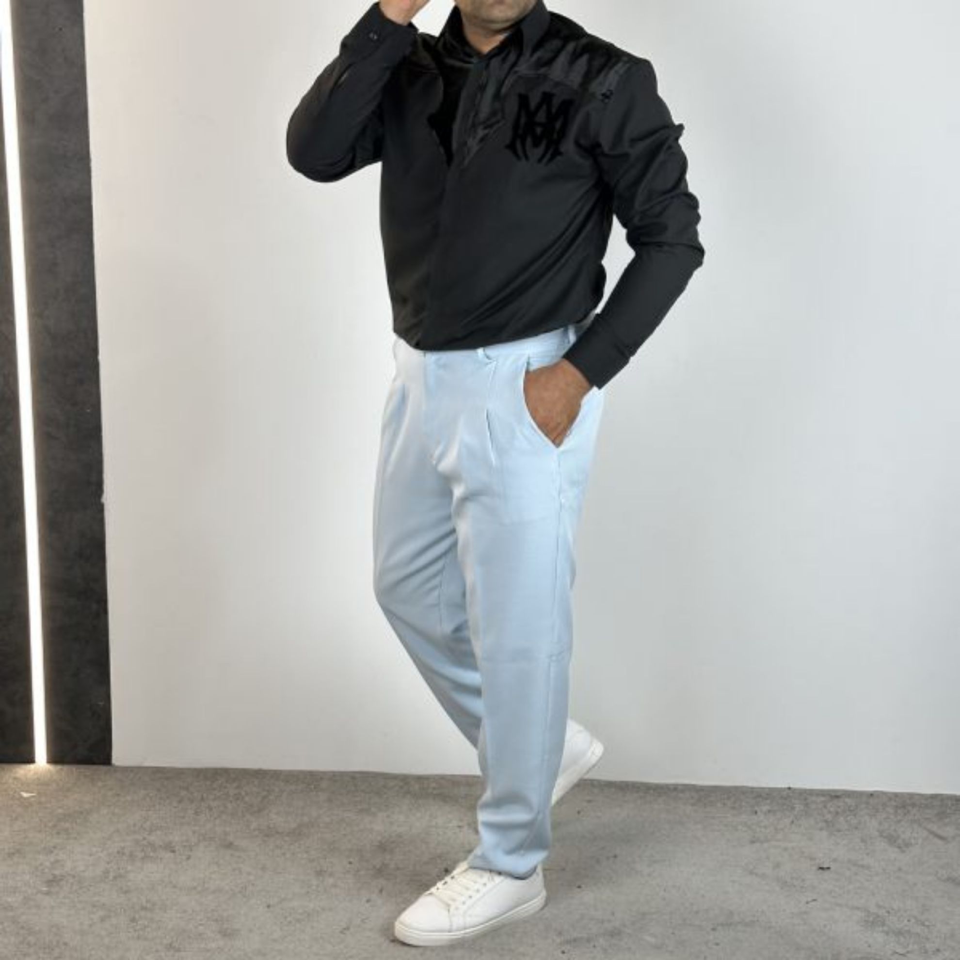 تصویر  پیراهن بوگاتی