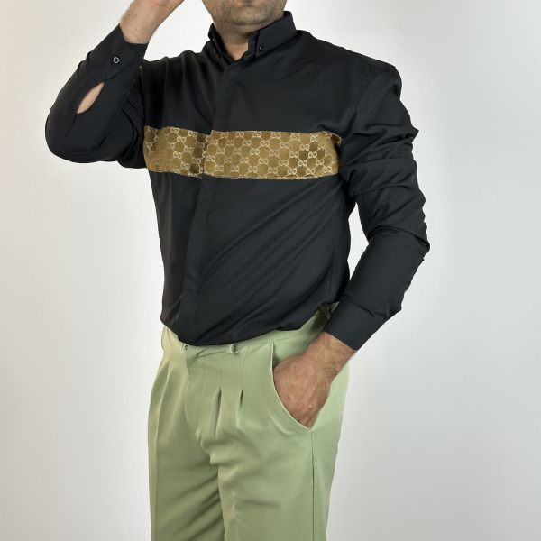 تصویر  پیراهن بوگاتی