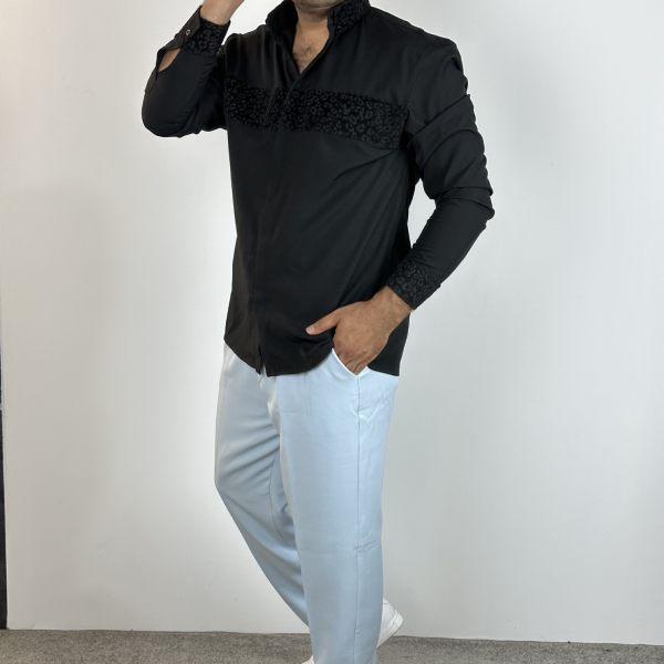 تصویر  پیراهن بوگاتی