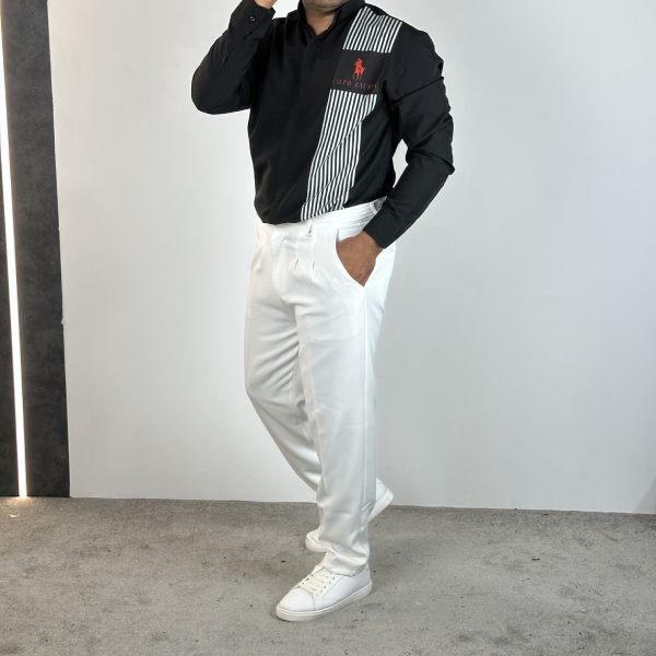 تصویر  پیراهن بوگاتی