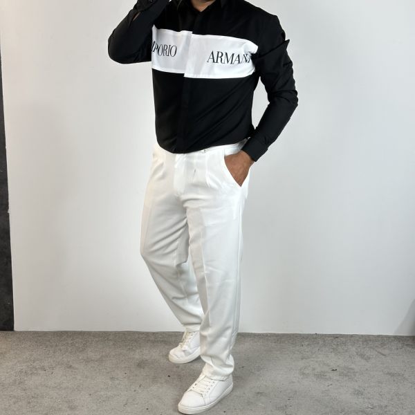 تصویر  پیراهن بوگاتی