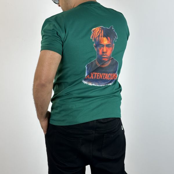 تصویر  تیشرت بازوکش