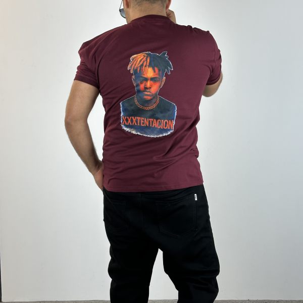 تصویر  تیشرت بازوکش