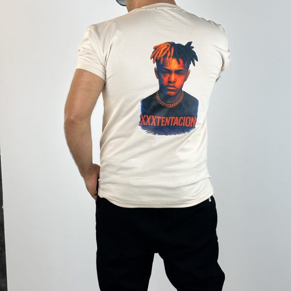 تصویر  تیشرت بازوکش