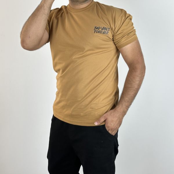 تصویر  تیشرت بازوکش