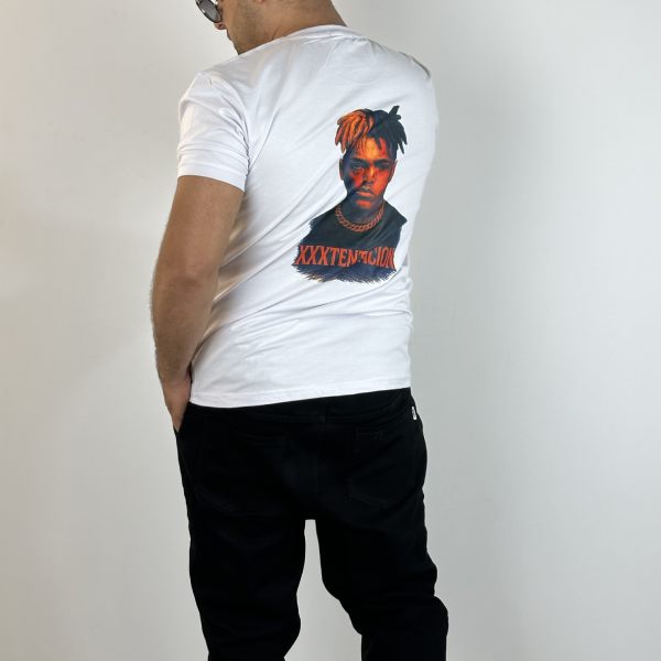 تصویر  تیشرت بازوکش