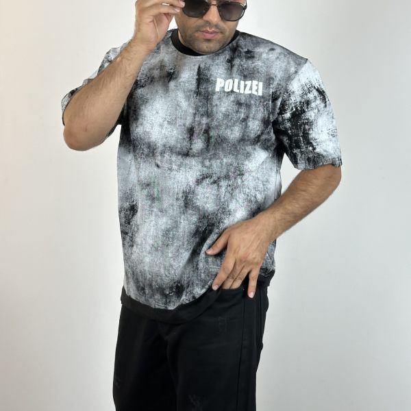 تصویر  تیشرت باکسی