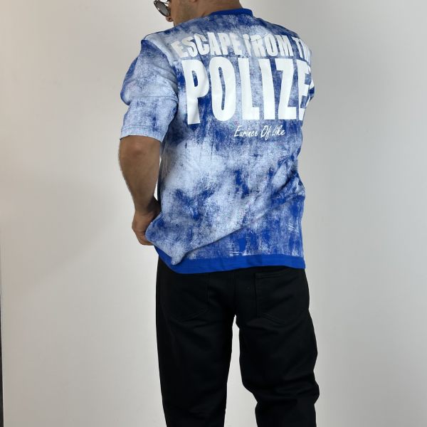 تصویر  تیشرت باکسی