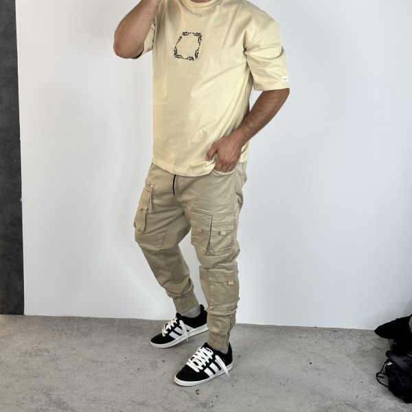 تصویر  شلوار ده جیب