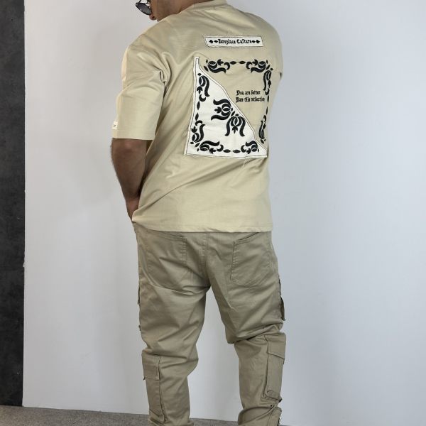 تصویر  شلوار ده جیب