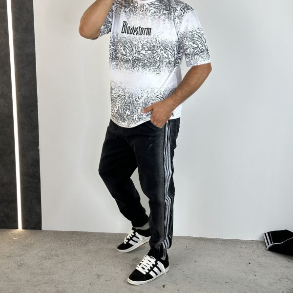 تصویر  شلوار لی