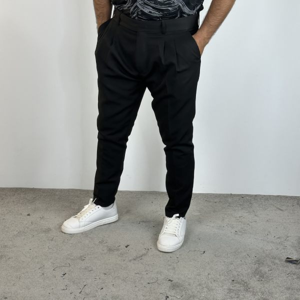 تصویر  شلوار اولدمانی