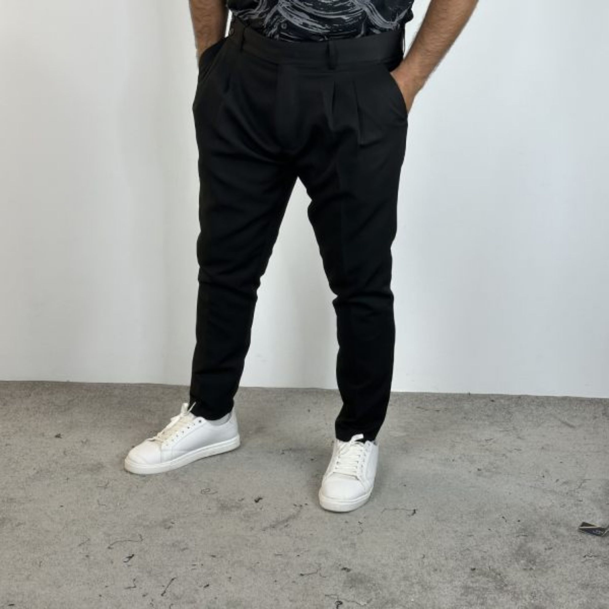 تصویر  شلوار اولدمانی