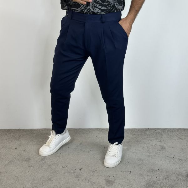 تصویر  شلوار اولدمانی