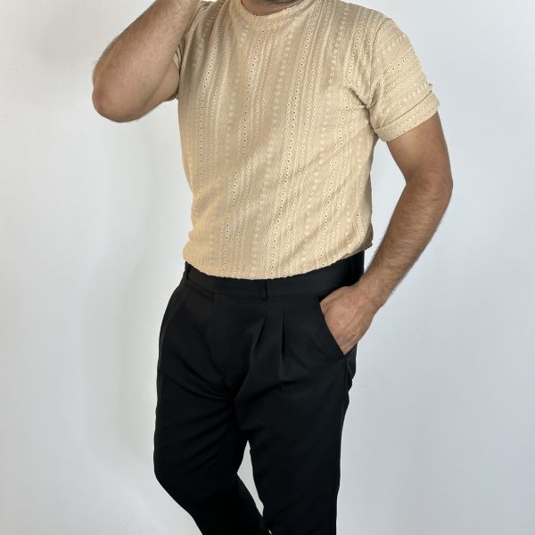 تصویر  تیشرت مراکشی