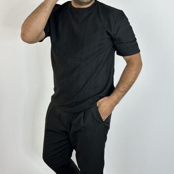 تصویر  تیشرت مراکشی