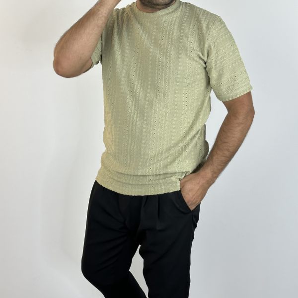 تصویر  تیشرت مراکشی