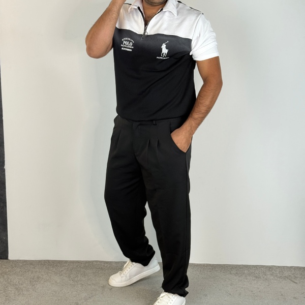 تصویر  تیشرت مراکشی