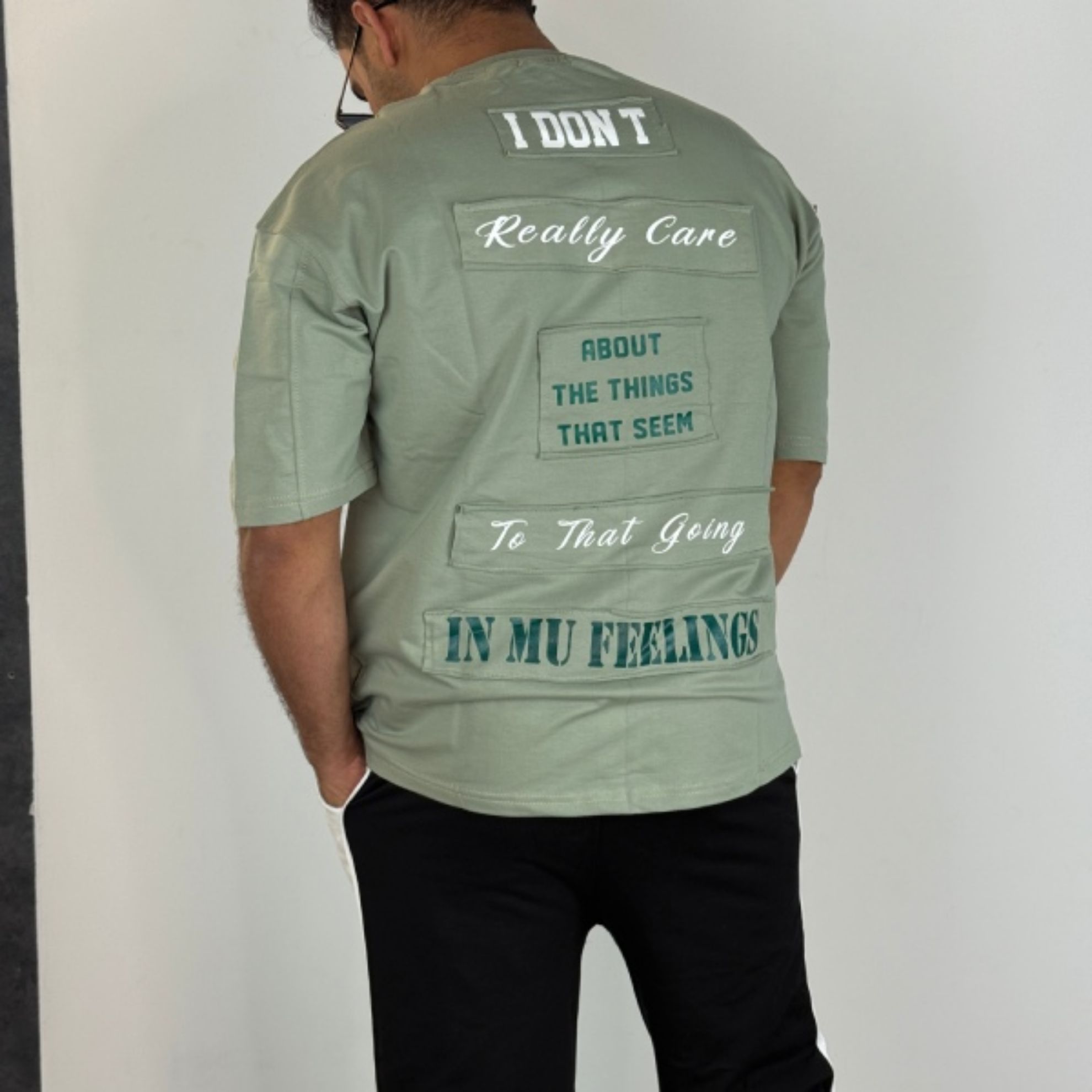 تصویر  تیشرت لش ماکان