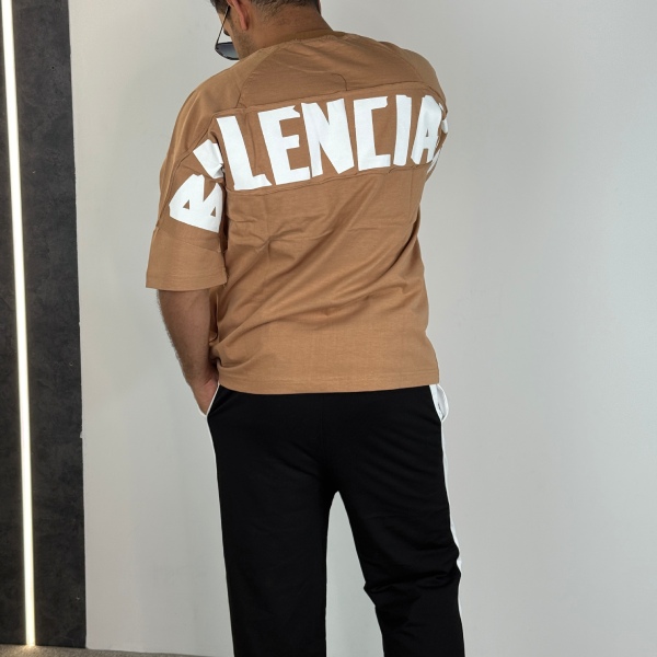 تصویر  تیشرت لش ماکان