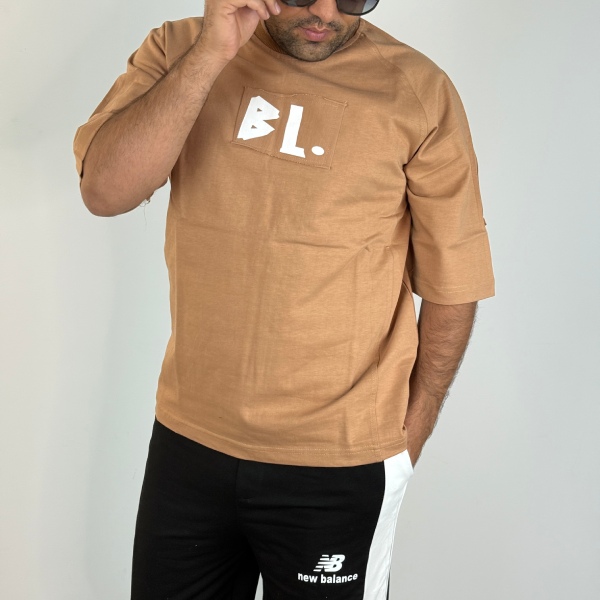 تصویر  تیشرت لش ماکان