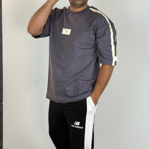 تصویر  تیشرت لش ماکان