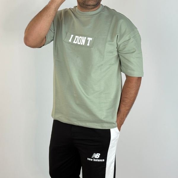 تصویر  تیشرت لش ماکان