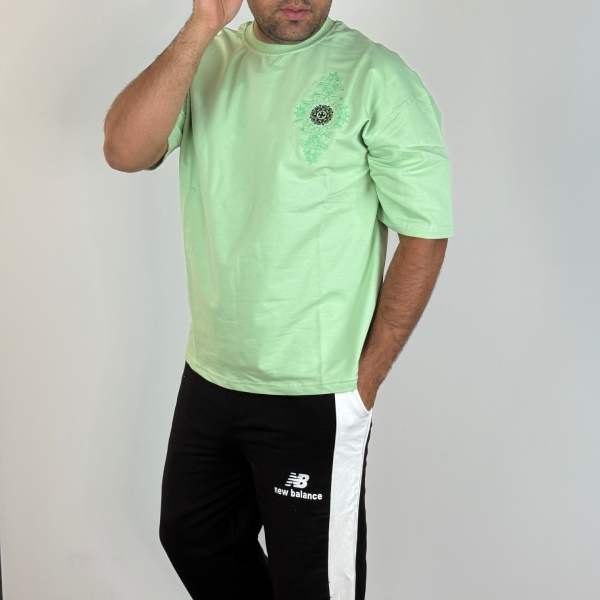 تصویر  تیشرت لش ماکان